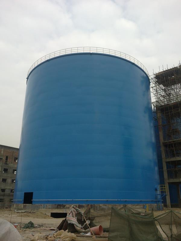 交城1万吨大型钢板库