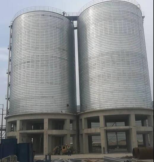 交城镀锌卷板仓